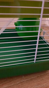 Klec pro křečka. - 4