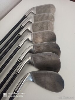 Prodám dámské golfové hole - 4