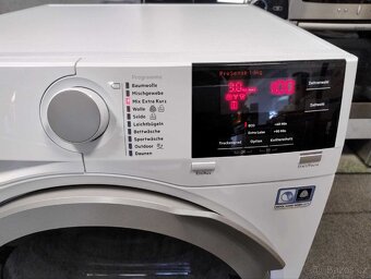 Úzká kondenzační Sušička AEG - 4