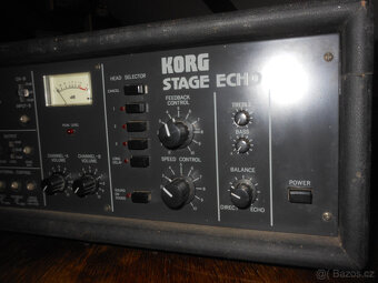Korg stage echo SE 500 - 4