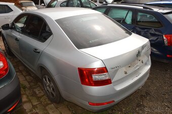 Škoda Octavia III sedan 1.2TSI 63kW LPG - 4