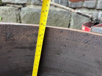 Koupím brzdový buben Ifa vlek hw 60.11, nebo fekál HTS 100 - 4