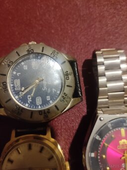 Pánské hodinky - 4