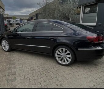 Volkswagen Passat CC 2,0TDi 103kW BMT Alcantara - 4