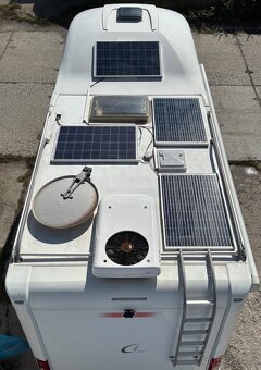 Ducato 3.0 160multijet obytný automobil - 4