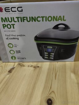 Multifunkční hrnec ECG MH 178 Vario - 4