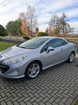 Peugeot 308cc 2.0 hdi cabrio - 4