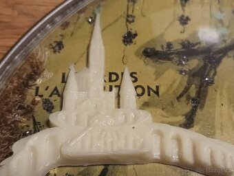 NÁBOŽENSKÝ SUVENÝR SVATÉ BERNADETTY A PANNY MARIE Z LURD - 4