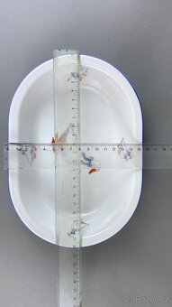 Zapékací mísa 22x15 cm husy Moritz Zdekauer - 4