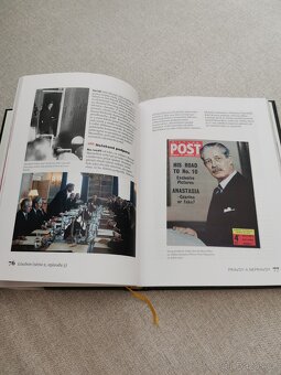 Koruna: Pravdy a nepravdy - Pierre Trouvé, Joffrey Ricome, C - 4