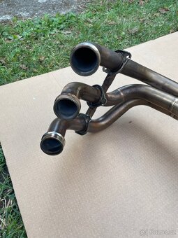 Yamaha MT09 / Tracer Akrapovič - 4