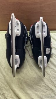 Fila One ice 29-32, roztahovací dětské brusle - 4