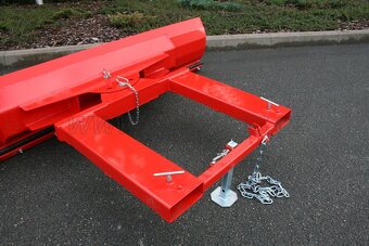 Radlice na VZV šířka 2400 mm PROFI |302023| - 4