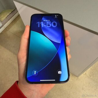 iPhone 13 Pro Max 128GB modrý, 12 měsíců záruka - 4