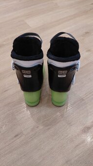 Lyžařské boty Salomon T3 38,5 - 4