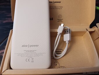 Power Banka Alza - 4