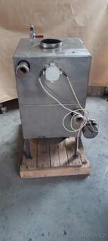 Kotel na použitý (vyjetý)olej Edigas s výměníkem - 4