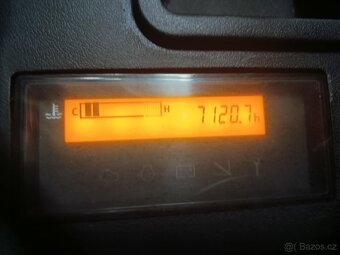 Čelni vozík Toyota 02-8FGF18 s  Dvouvidlice - 4