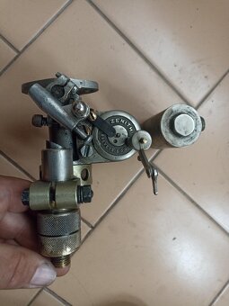 Karburátor Zenith Lyon 22HA na předválečné vozy - 4