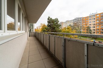 Pronájem kanceláře 35 m2, Střížkov, Praha 9 - 4