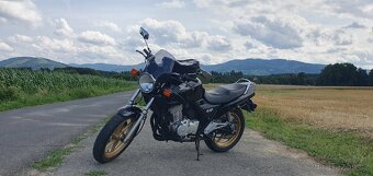 Honda CB 500 2001 - 4