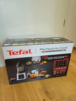Stolní mixér Tefal BL83SD30 Perfectmix Cook - 4
