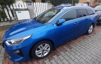 Kia Ceed Combi SW CD 1,4T-GDI GPF EXCLUSIVE - 4