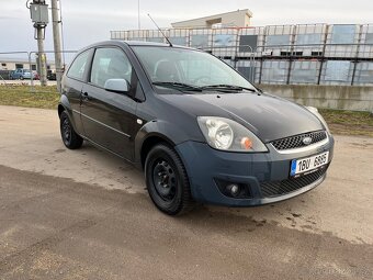 Ford fiesta 1.4 tdci - 4