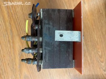 Transformátor 230V/24V 8A , 10V 5A - 4