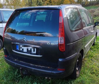 Citroen C8 2.2 benzin - 4
