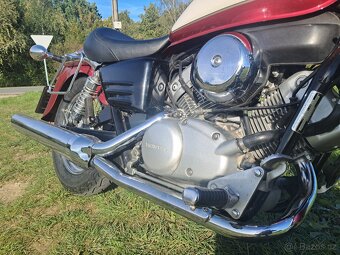 Honda VT 125 C Shadow - 4