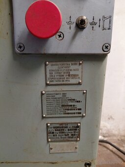 Strojní pilník - 4