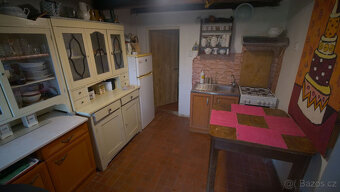 Dům, stavební pozemek a zahrada - Kurdějov - 4