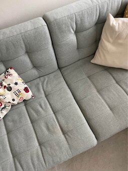 Ikea Landskrona 3 mistna pohovka - 4