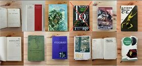 Prodám různé knihy - 4