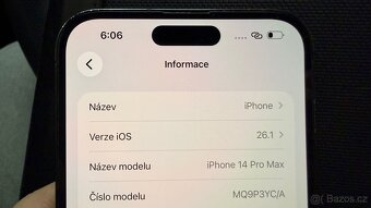 Iphone 14 pro max 128GB - 4