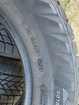 Zimní pneu 205 60 16 - 4