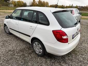 Škoda Fabia Combi 1,4 TDi 51 Kw,Klima,04/2008. - 4