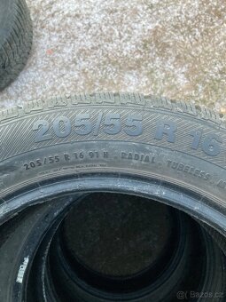 205/55/16 zimni - 4