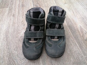 Zimní Ecco, vel. 30, 19,5 cm, Goretex - 4