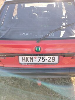 Felicia 1.3 LXI COMBI BA+LPG - 4