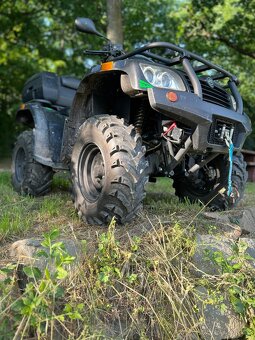 CF MOTO JOURNEYMAN 530RX - 4