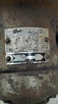 ČERPADLO SIGMA ,3 stupně, patkové - 4