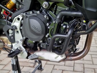 BMW F800 GS - 4