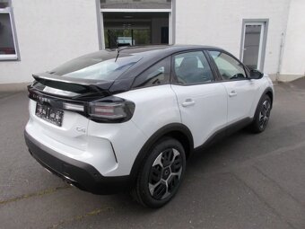 Citroën C4, PLUS Petrol 130k Automatic - 4