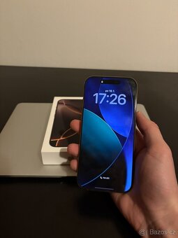 Iphone 16 Pro 128 GB gold, záruka - 4