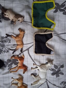 Schleich koně - 4