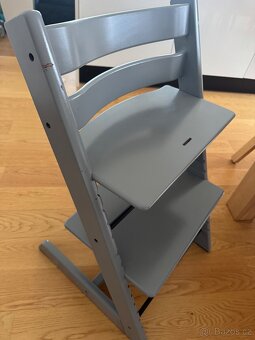 Stokke zidle - 4