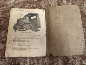 Starožitná kniha Special Pattern Vehicles - 4