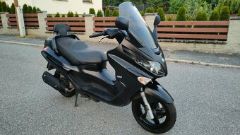 Piaggio Xevo 125 - 4